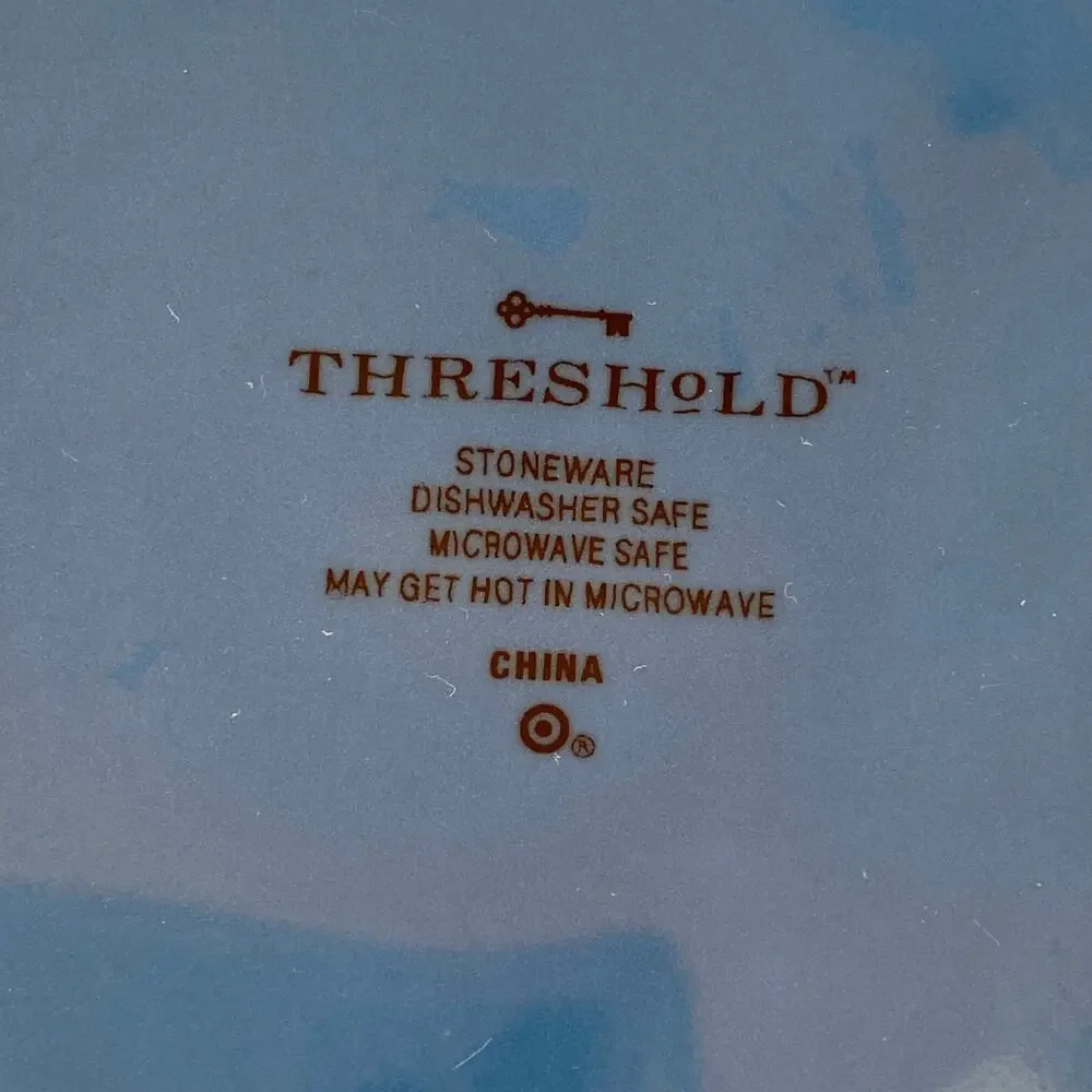 Threshold pair dessert